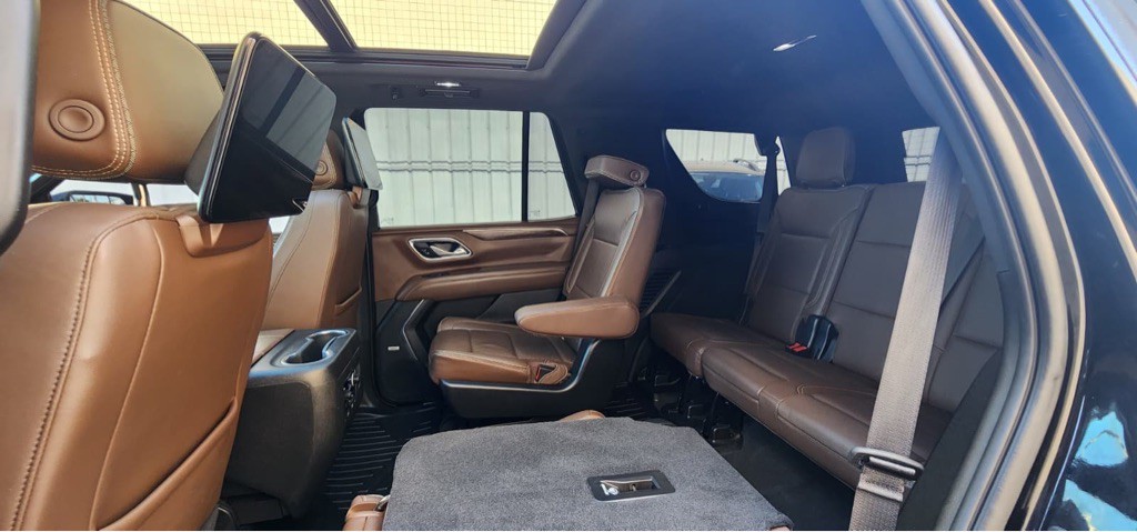 2021 Chevrolet Tahoe Image 16