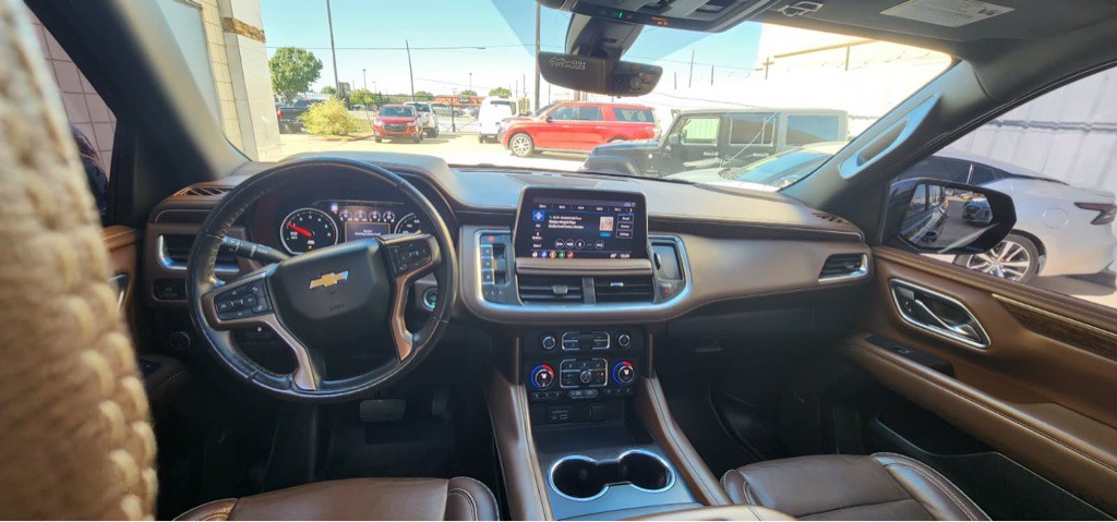 2021 Chevrolet Tahoe Image 17