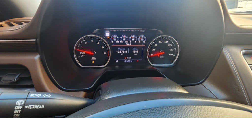 2021 Chevrolet Tahoe Image 21