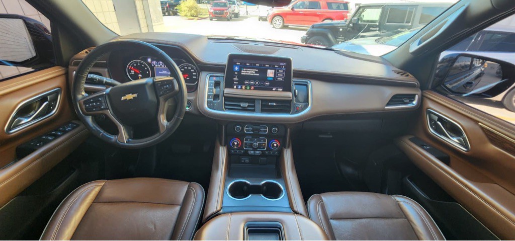 2021 Chevrolet Tahoe Image 23