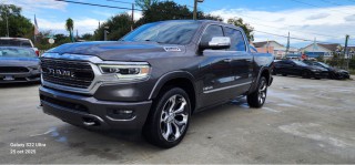 Image for 2020 RAM 1500 Limited ID: 6963055