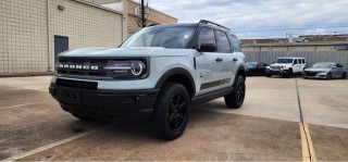 Image for 2022 Ford Bronco Big Bend ID: 6967490