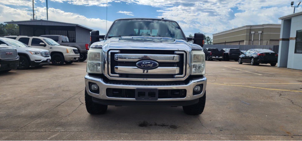 2013 Ford F-250 Image 2