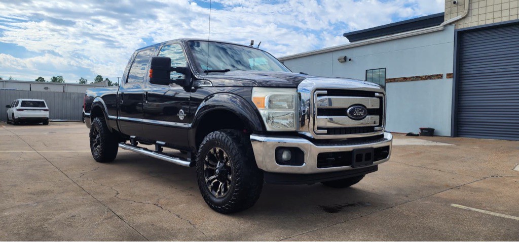 2013 Ford F-250 Image 3