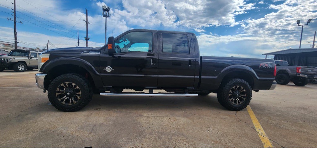 2013 Ford F-250 Image 4