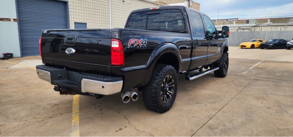 2013 Ford F-250 Image 6