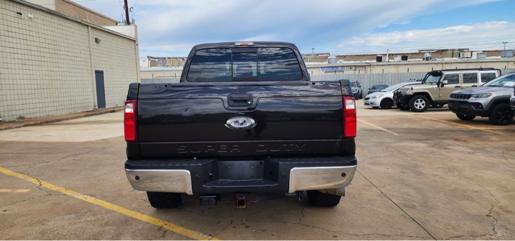 2013 Ford F-250 Image 8