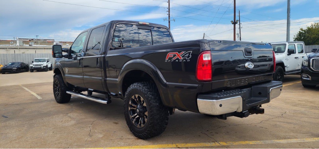 2013 Ford F-250 Image 9