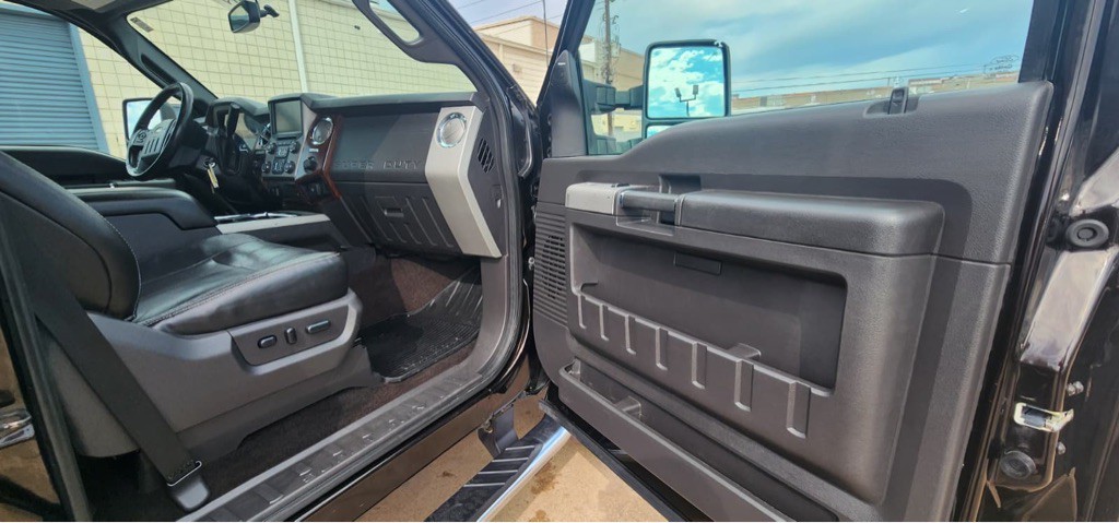 2013 Ford F-250 Image 12