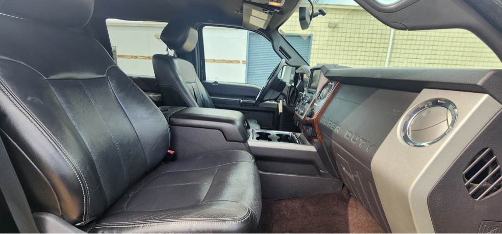2013 Ford F-250 Image 17