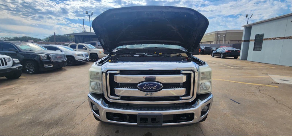 2013 Ford F-250 Image 18