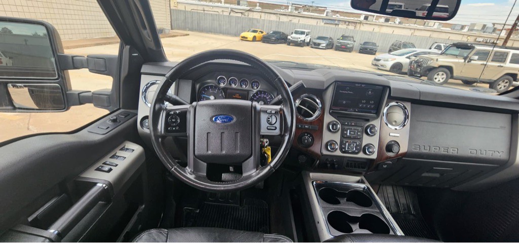 2013 Ford F-250 Image 19