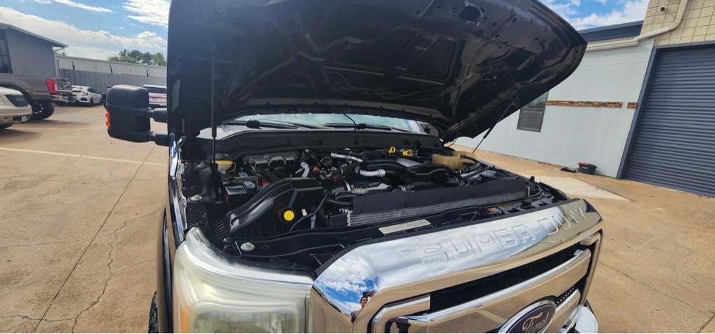 2013 Ford F-250 Image 21