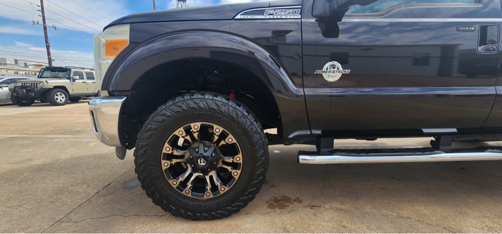 2013 Ford F-250 Image 23