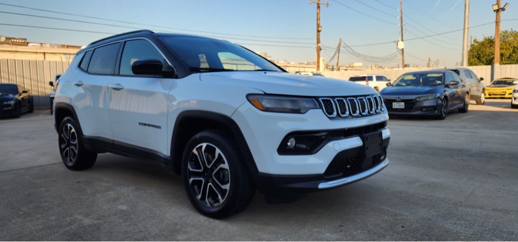 2024 Jeep Compass Image 3