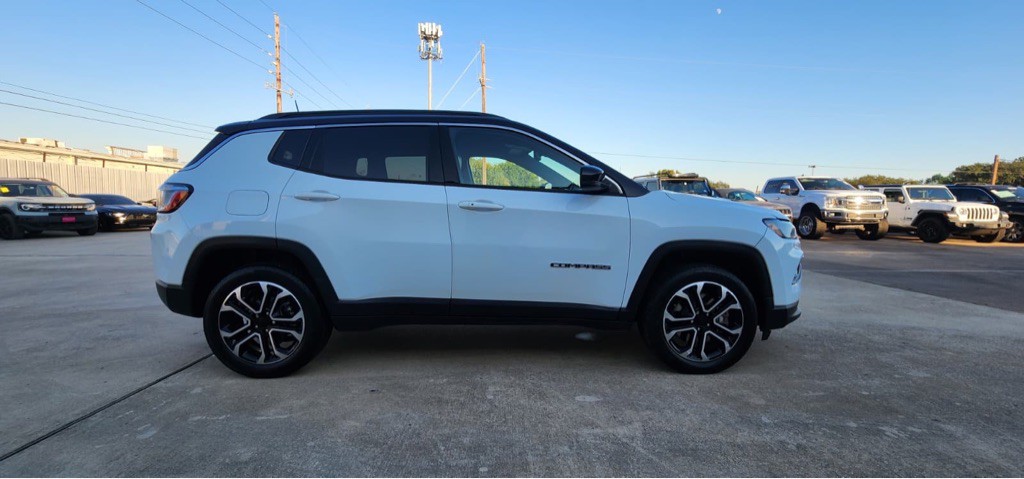 2024 Jeep Compass Image 4