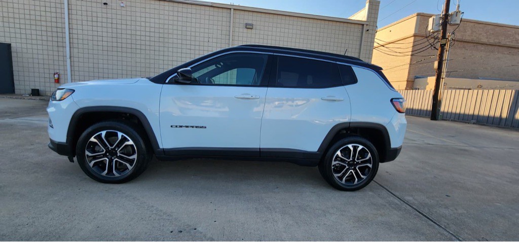 2024 Jeep Compass Image 5