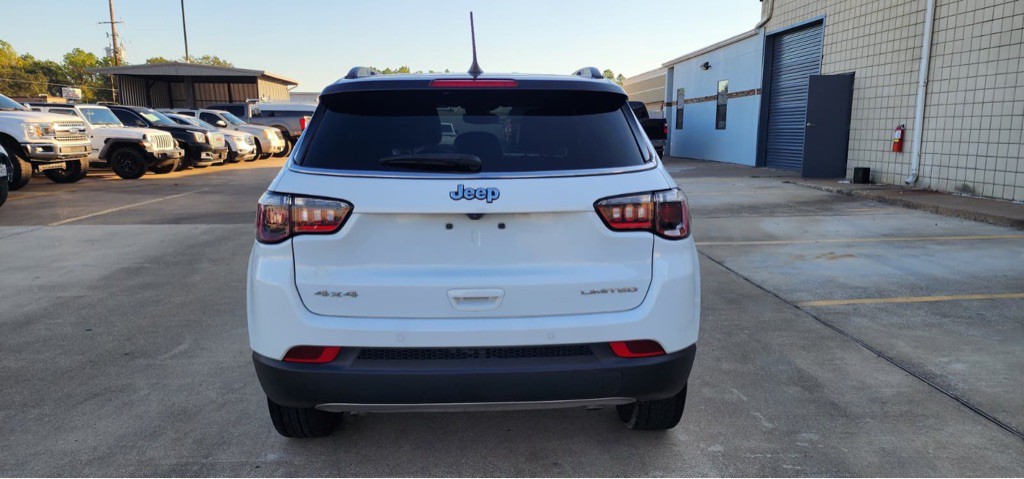 2024 Jeep Compass Image 6