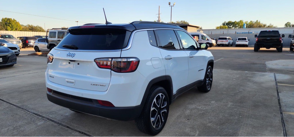 2024 Jeep Compass Image 7