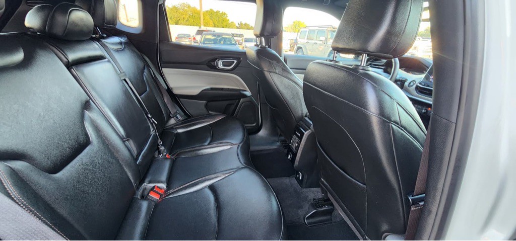 2024 Jeep Compass Image 12