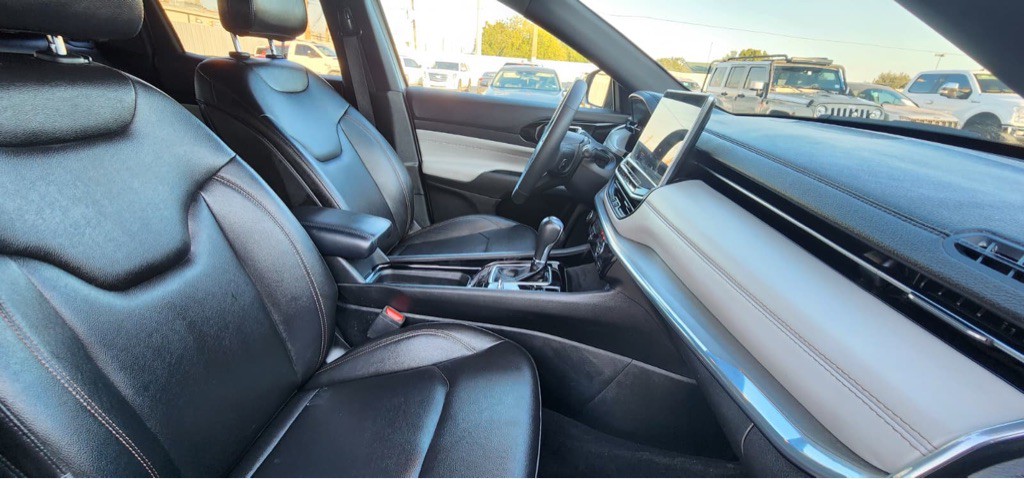 2024 Jeep Compass Image 17