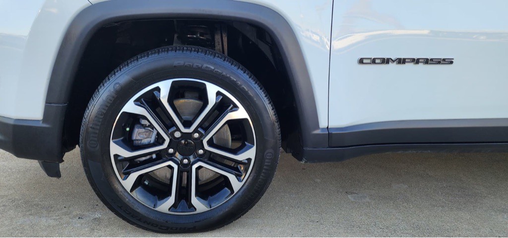 2024 Jeep Compass Image 20