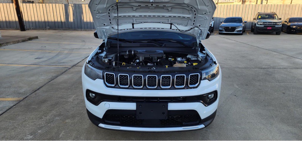 2024 Jeep Compass Image 23