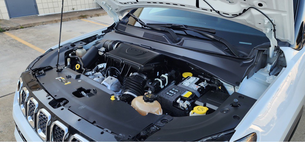 2024 Jeep Compass Image 26