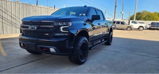 Image for 2021 Chevrolet Silverado 1500 Lt Trail Boss ID: 6969497