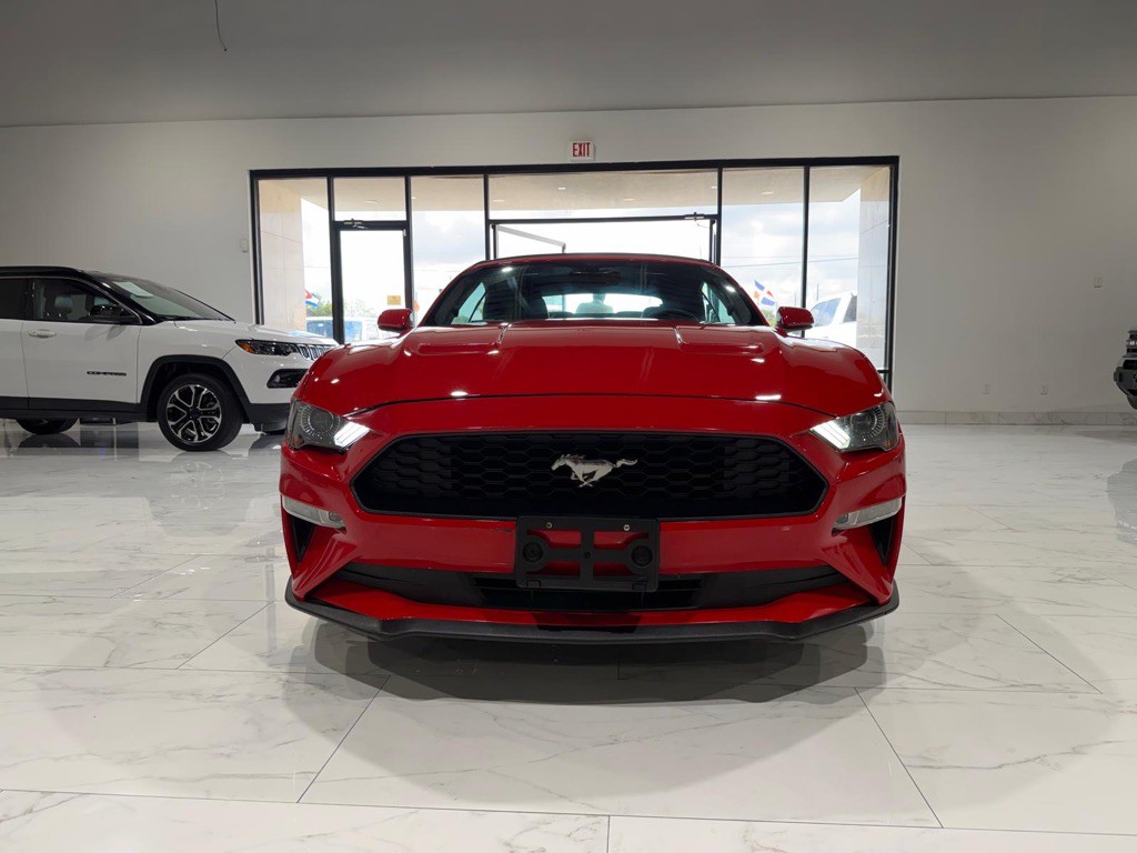 2020 Ford Mustang Image 2