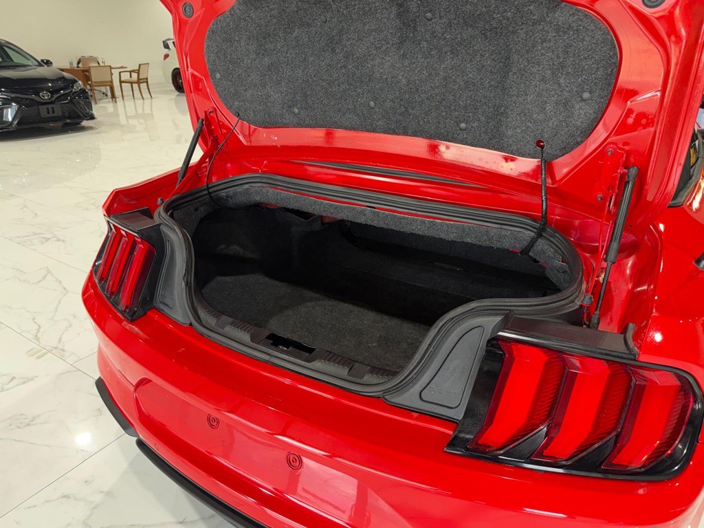 2020 Ford Mustang Image 11