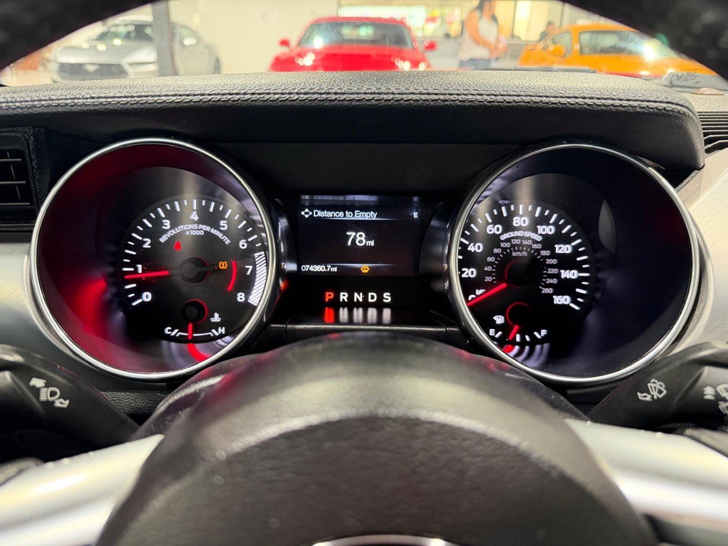 2020 Ford Mustang Image 18