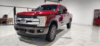 Image for 2017 Ford F-250 King Ranch ID: 6969533