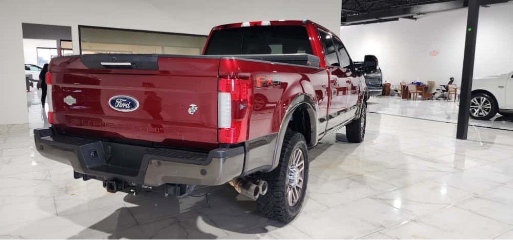2017 Ford F-250 Image 4