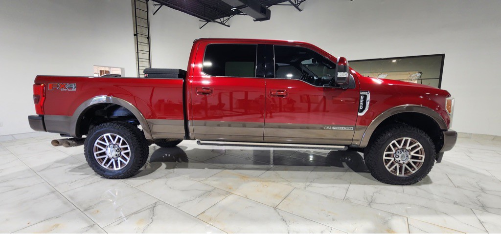 2017 Ford F-250 Image 7