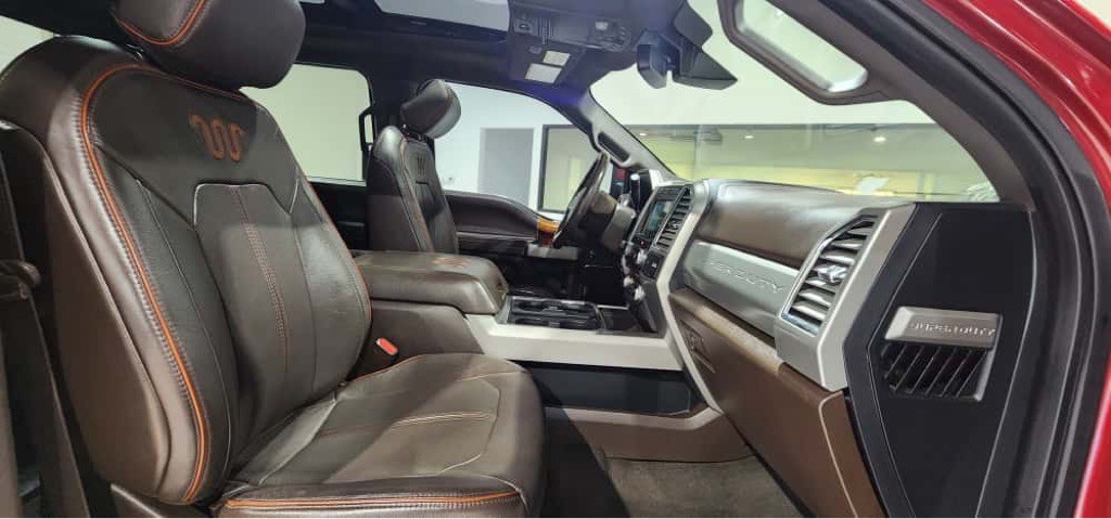 2017 Ford F-250 Image 9