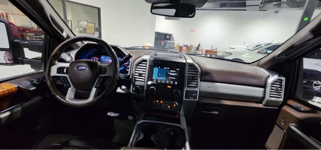 2017 Ford F-250 Image 12