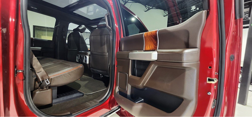 2017 Ford F-250 Image 21