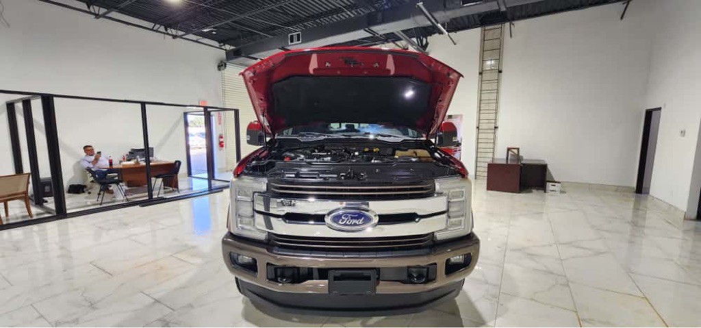 2017 Ford F-250 Image 25