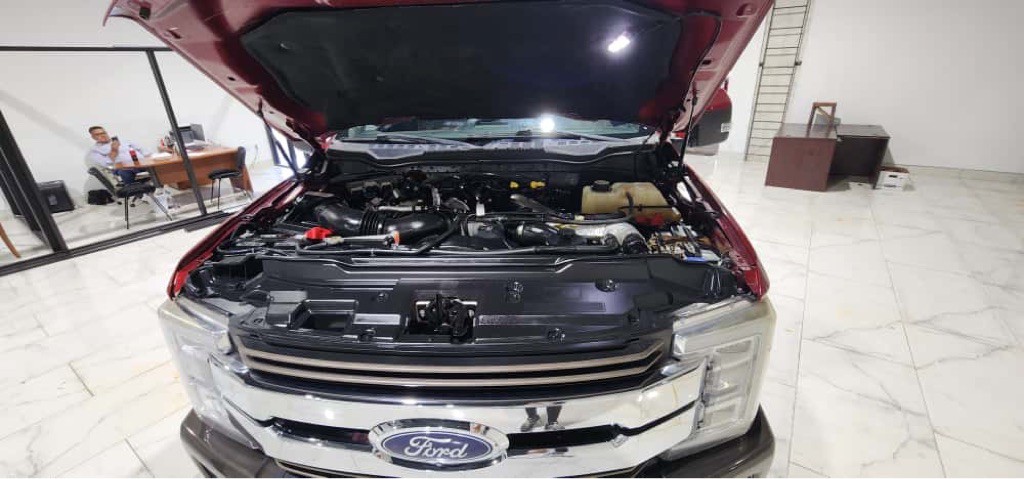 2017 Ford F-250 Image 26