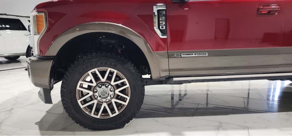 2017 Ford F-250 Image 27