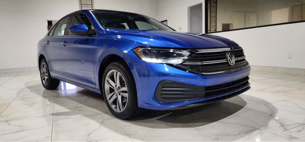 2024 Volkswagen Jetta Image 3