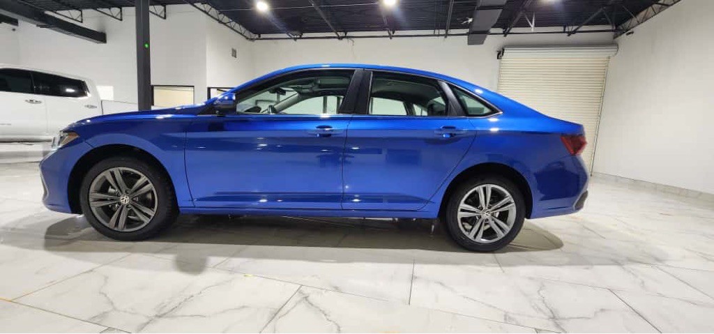 2024 Volkswagen Jetta Image 4