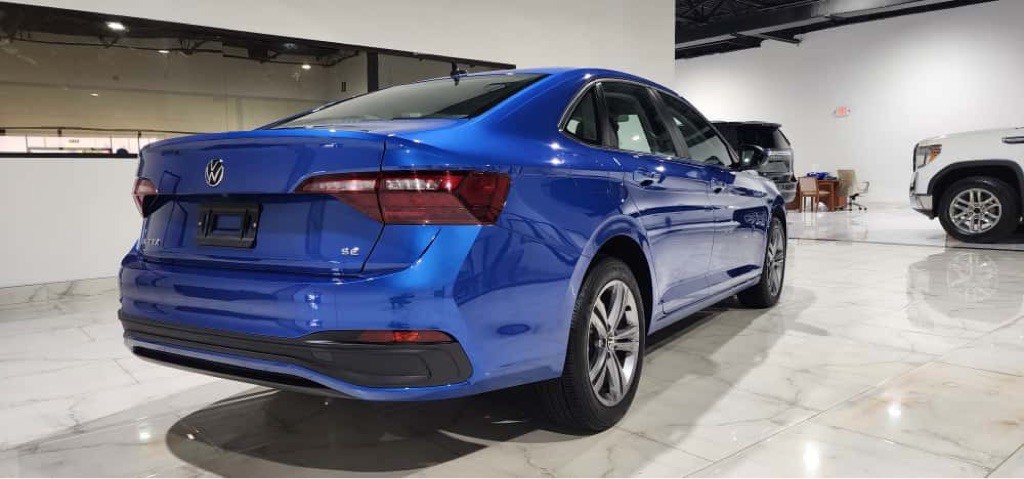 2024 Volkswagen Jetta Image 6