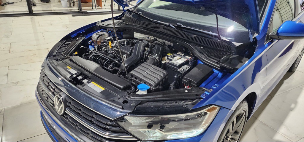 2024 Volkswagen Jetta Image 22