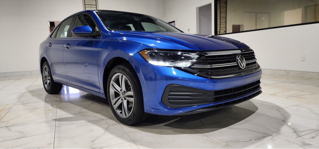 2024 Volkswagen Jetta Image 27