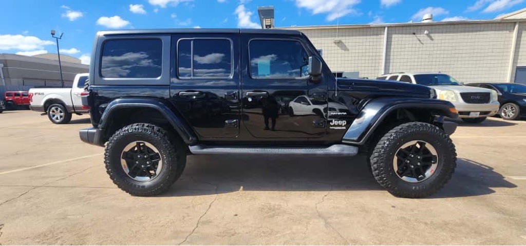 2018 Jeep Wrangler Unlimited Image 5