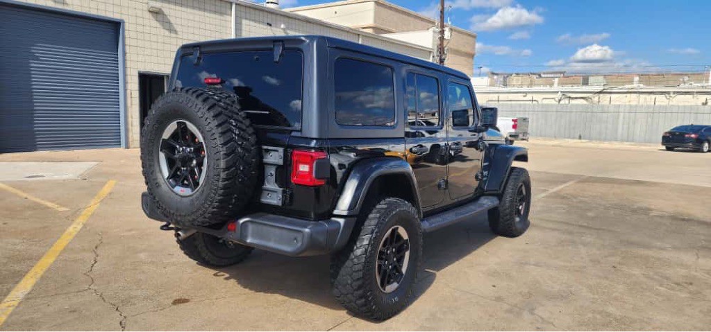 2018 Jeep Wrangler Unlimited Image 6