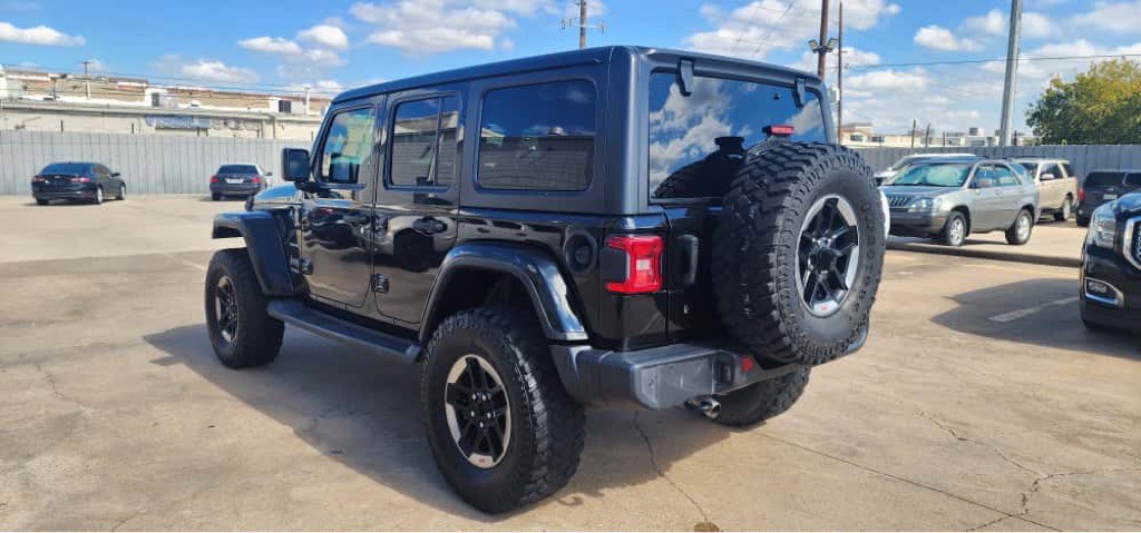 2018 Jeep Wrangler Unlimited Image 10