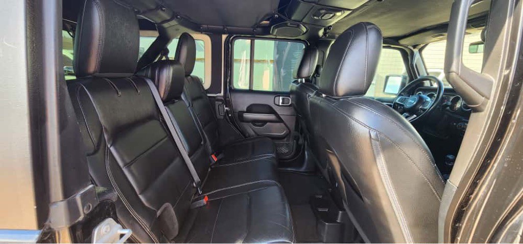 2018 Jeep Wrangler Unlimited Image 11